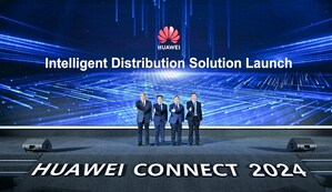 Huawei und Partner stellen gemeinsam intelligente Verteilungslösung zur Steigerung der Stromversorgungsintelligenz vor