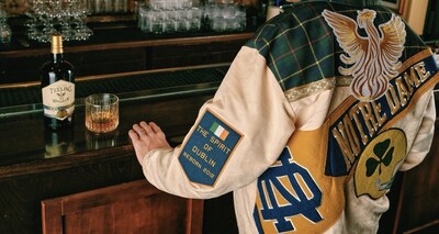 TEELING® Irish Whiskey and Notre Dame Athletics Celebrate Shared Irish Spirit Legacy With Limited Edition Whiskey Releases and Exclusive Stadium Jacket Drops