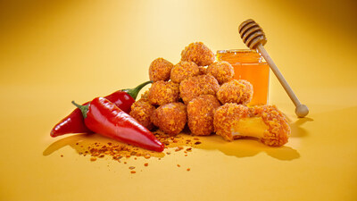 The debut of Hot Honey Cheese Curds headlines an exciting month of October at Culver's. The limited-time menu item will be available beginning on Oct. 15 through the end of the month (or while supplies last).