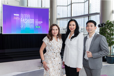 Siam Piwat and global fashion news authority, WWD, to host WWD x SIAM PIWAT GLOBAL FASHION SPOTLIGHT