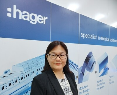 Hager Group's New Setup in Southeast Asia to Drive Growth and Appoints Joyce Yee as Regional Managing Director