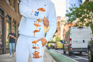 Holiday Inn Express hotels unveils limited edition "Pancakesuits" with secret warming pocket