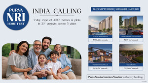 Puravankara announces 'Purva NRI Home Fest' in Dubai - A premier event for NRIs seeking luxury homes in India