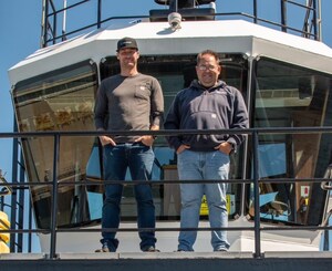 Crowley Mariners Recognized with HERO Awards by American Waterways Operators