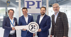 PI Extends Production Capacity - New Manufacturing Building