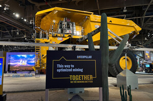 The Future Starts Today at MINExpo 2024 as Caterpillar Unveils the Latest Technologies, Services and Customized Solutions for Mining Customers Globally