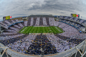 Touchdown! Wyndham Rewards Named Proud Partner of Penn State Athletics