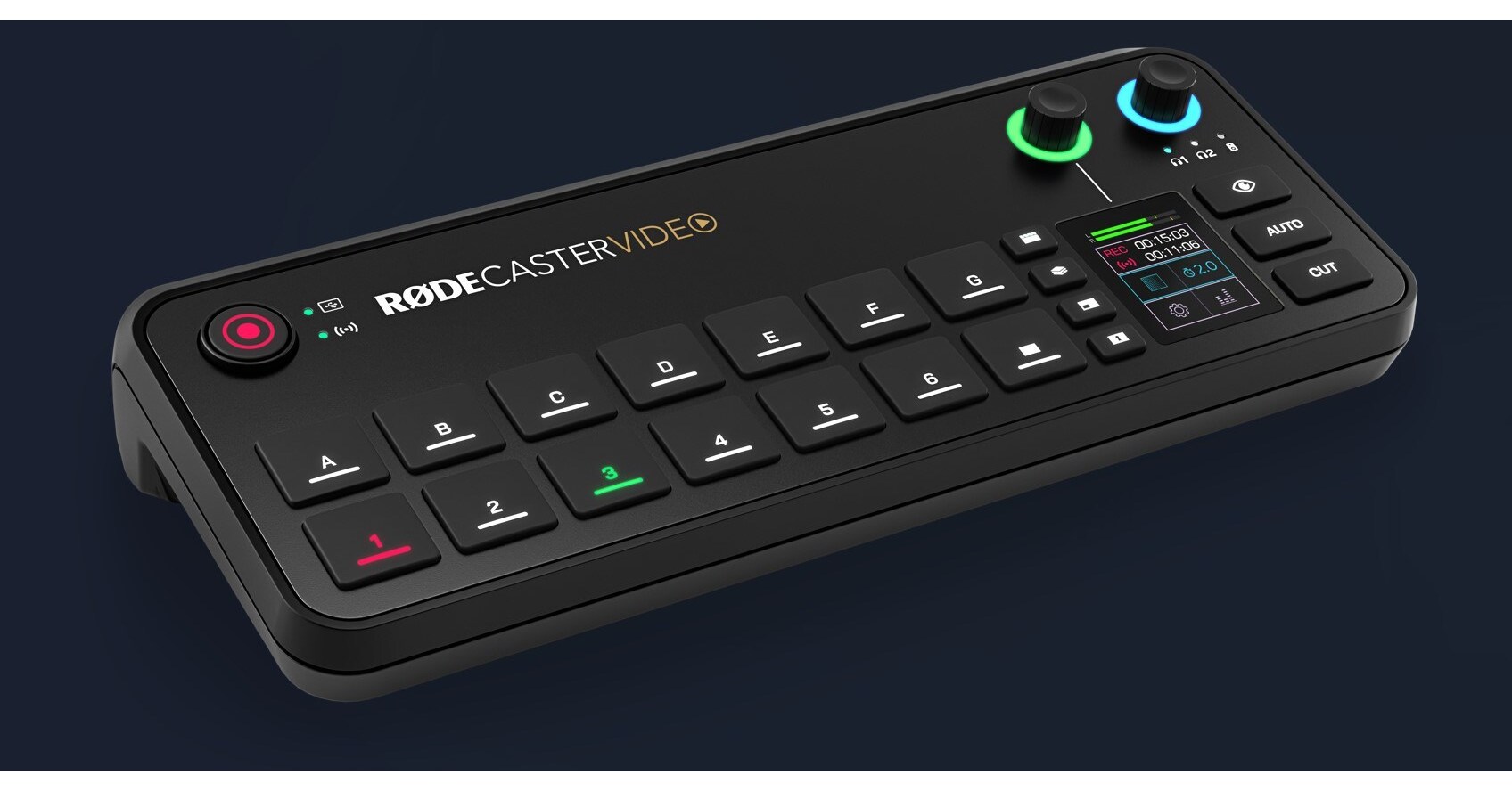 RODE Announces RODECaster Video All-in-One Production Console, YouTube ...