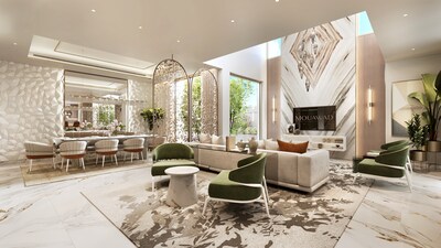 LET IT RAIN DIAMONDS: DAR GLOBAL AND MOUAWAD HIGH JEWELLERY HOUSE UNVEIL MILESTONE RESIDENTIAL PROJECT OF SAR 880 MILLION