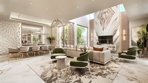 LET IT RAIN DIAMONDS: DAR GLOBAL AND MOUAWAD HIGH JEWELLERY HOUSE UNVEIL SAR 880 MILLION LANDMARK RESIDENTIAL PROJECT