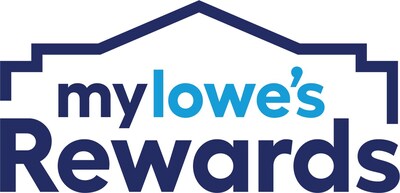 MyLowe's Rewards