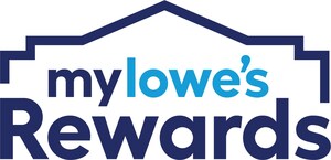 LOWE'S LAUNCHES FIRST-EVER MYLOWE'S REWARDS WEEK WITH UP TO 40% OFF:  THE BIGGEST MEMBER DEALS OF THE YEAR