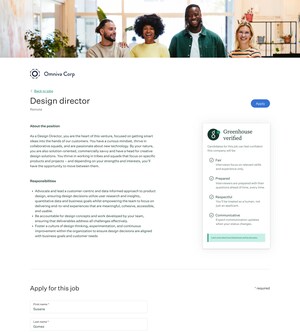 Greenhouse Launches Verified Badges to Promote Trust and Transparency in Hiring