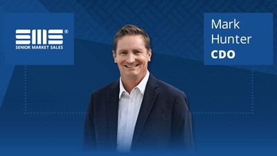Senior Market Sales Chief Distribution Officer Mark T. Hunter