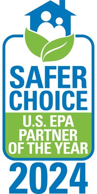 EPA Safer Choice Partner of the Year 2024 logo