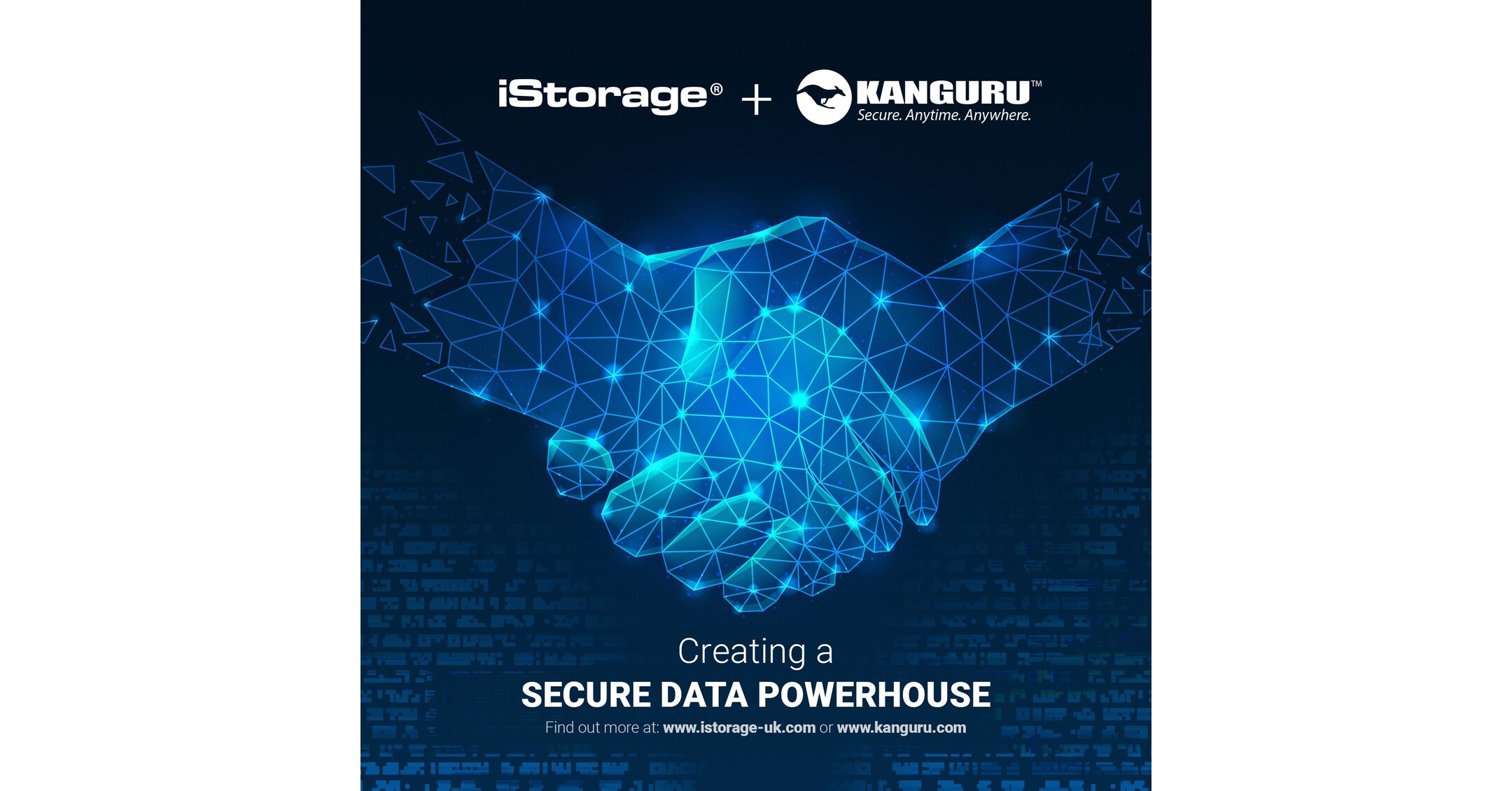 iStorage Group Expands Global Reach with Strategic Acquisition of Kanguru Solutions, Creating a Secure Data Powerhouse
