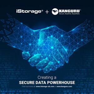 iStorage Group Expands Global Reach with Strategic Acquisition of Kanguru Solutions, Creating a Secure Data Powerhouse