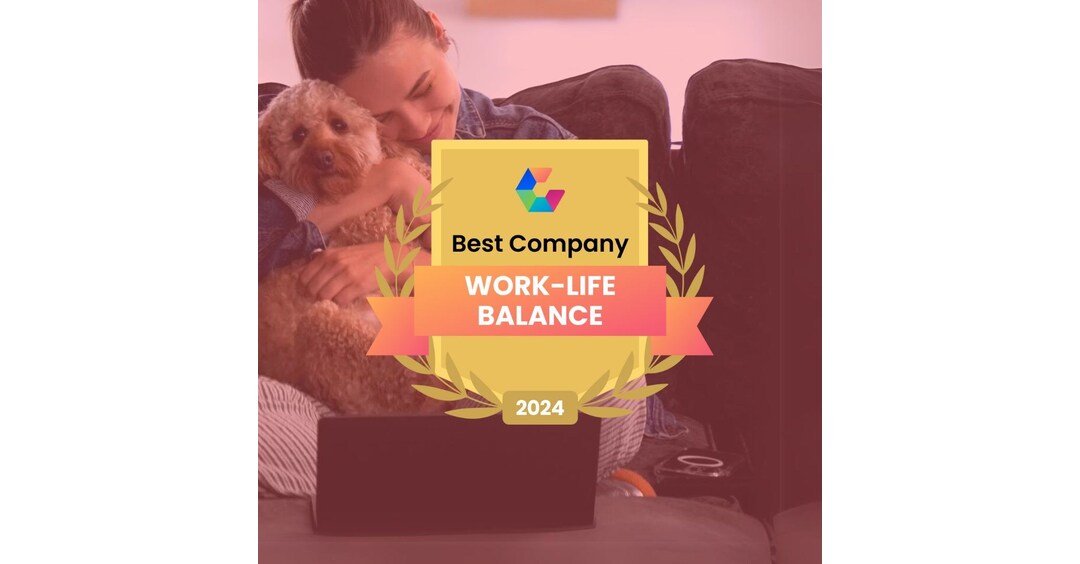 Everlight Solar Earns 2024 Comparably Award for Best Work-Life Balance