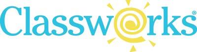 Classworks Teal and Gold Logo