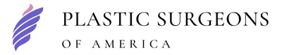 Plastic Surgeons of America logo