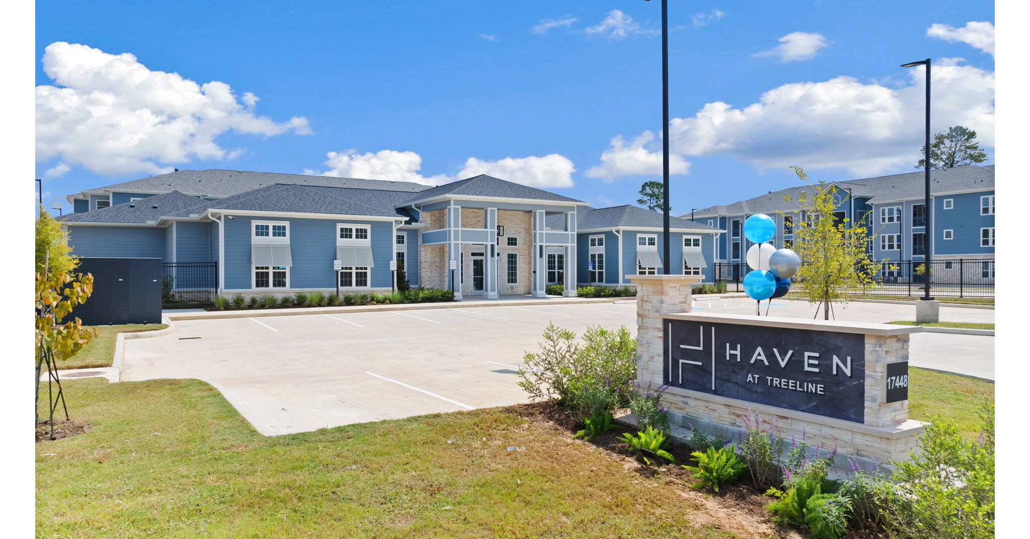 Completion of Haven at Treeline Adds 231 Luxury Apartments to Ascendant Development's Expanding Portfolio Near Houston