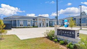 Completion of Haven at Treeline Adds 231 Luxury Apartments to Ascendant Development's Expanding Portfolio Near Houston