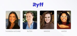 RYFF BOLSTERS SALES TEAM WITH TOP TALENT FROM BENLABS, CONDÉ NAST, AND LOS ANGELES TIMES