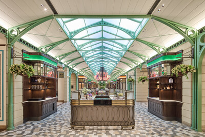 The Chelsea Garden - an all-day dining outlet at The Londoner Macao