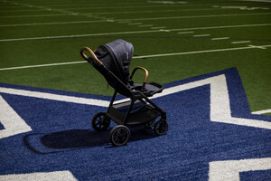 Nuna Proudly Partners with NFL's Dallas Cowboys