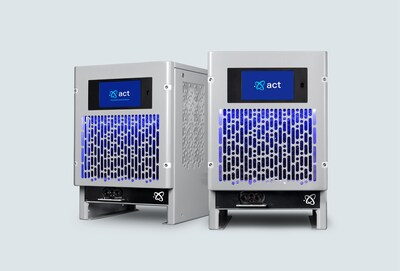 ACT Quantum 3 Chargers