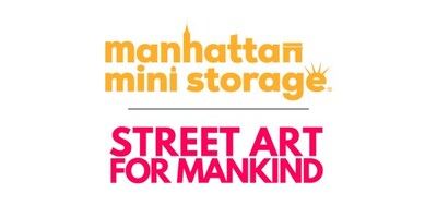 Manhattan Mini Storage Unveils Bold Climate Change Mural, Partnering with Street Art for Mankind to Inspire Environmental Action