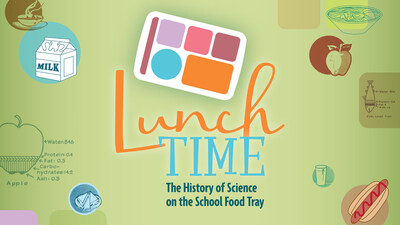 Lunchtime: The History of Science on the School Food Tray, opens September 27 and offers a novel view of historical efforts to feed school children n the United States