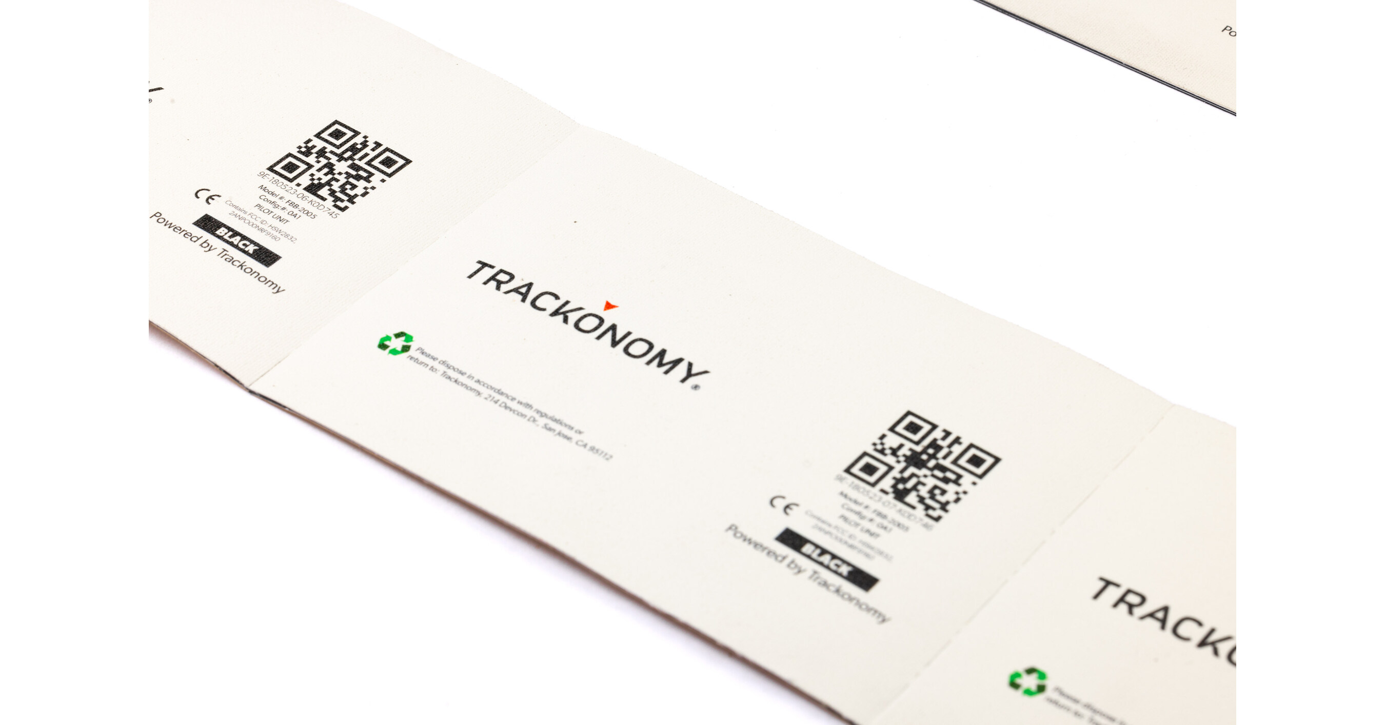 Trackonomy Launches Label Tracking SmartTape To Transform Supply Chain ...