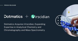 Dotmatics Acquires Virscidian, Expanding Expertise in Analytical Chemistry and Chromatography and Mass Spectrometry