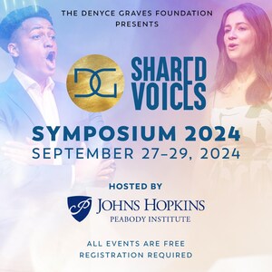 Denyce Graves Foundation to Present Symposium 2024