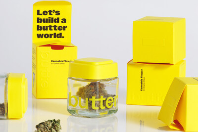 butter is a cannabis lifestyle brand who's focus is to make high quality products for all and in doing so, better society.