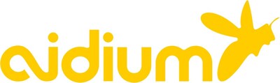 Aidium Mortgage CRM Logo (PRNewsfoto/Aidium)