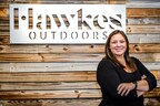 Kristen Ramirez President Hawkes Outdoors