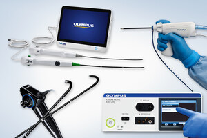 Olympus Set to Highlight Full ENT Portfolio and Video Solutions at AAO, ARS Annual Meetings