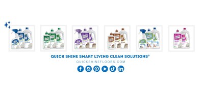 Quick Shine® Products