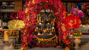 Four Seasons Resort Punta Mita Celebrates Día de Los Muertos with Weekend-Long "Catrinas Fest"