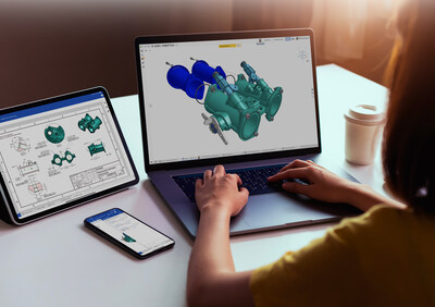 Experience cloud-native CAD and PDM with Onshape.