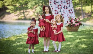 JANIE AND JACK PARTNERS WITH AMERICAN GIRL TO DEBUT SPECIAL COLLECTION