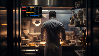 The Epson TrueOrder Kitchen Display System (KDS) combines seamless compatibility and versatility for easy integration into POS systems, providing an ideal solution for POS software vendors looking for a way to optimize kitchen workflows in quick-service restaurant or small restaurant environments.