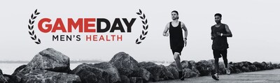 Gameday Men's Health logo. Gameday Men's Health is dedicated to offering specialized testosterone replacement therapy (TRT), hormone optimization, and wellness solutions for men, helping them live healthier, more vibrant lives. The brand stands for personalized care, cutting-edge treatments, and a focus on men's health and vitality.