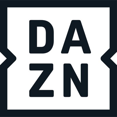 DAZN Logo (PRNewsfoto/DAZN)