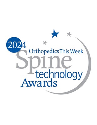 2024 Orthopedics This Week: Spine technology Awards