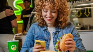 Subway® Celebrates A Year of MVP Rewards Savings and Unique Guest Perks