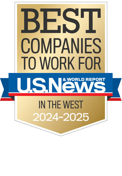 U.S. News Best Company to Work For