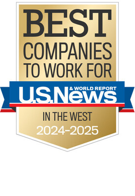 Mercury Insurance Named in U.S. News & World Report’s 2024-25 Best Companies to Work For.